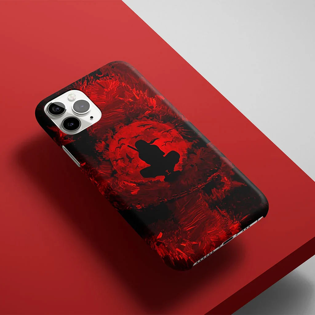 Naruto Matte Phone Covers