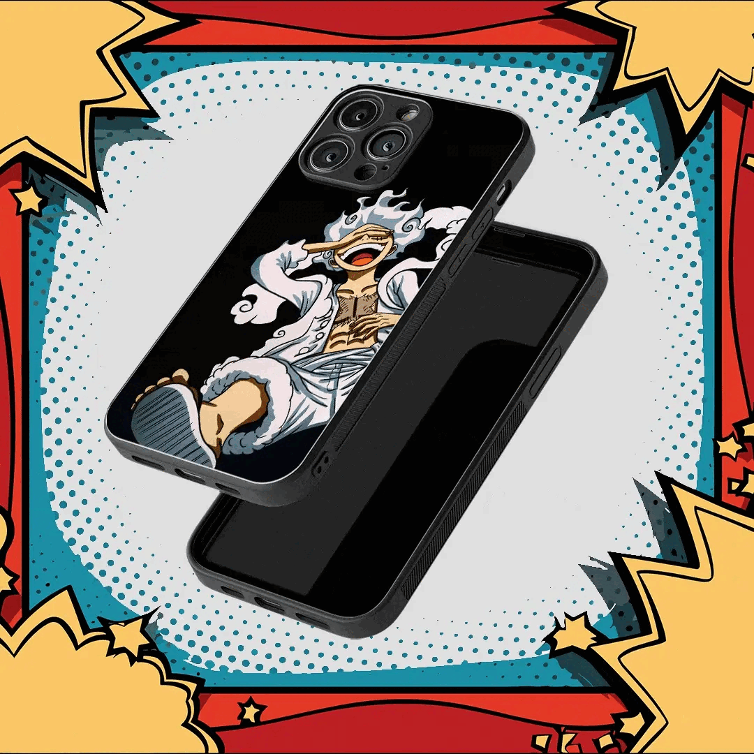 One Piece Silicone Armored Phone Cases