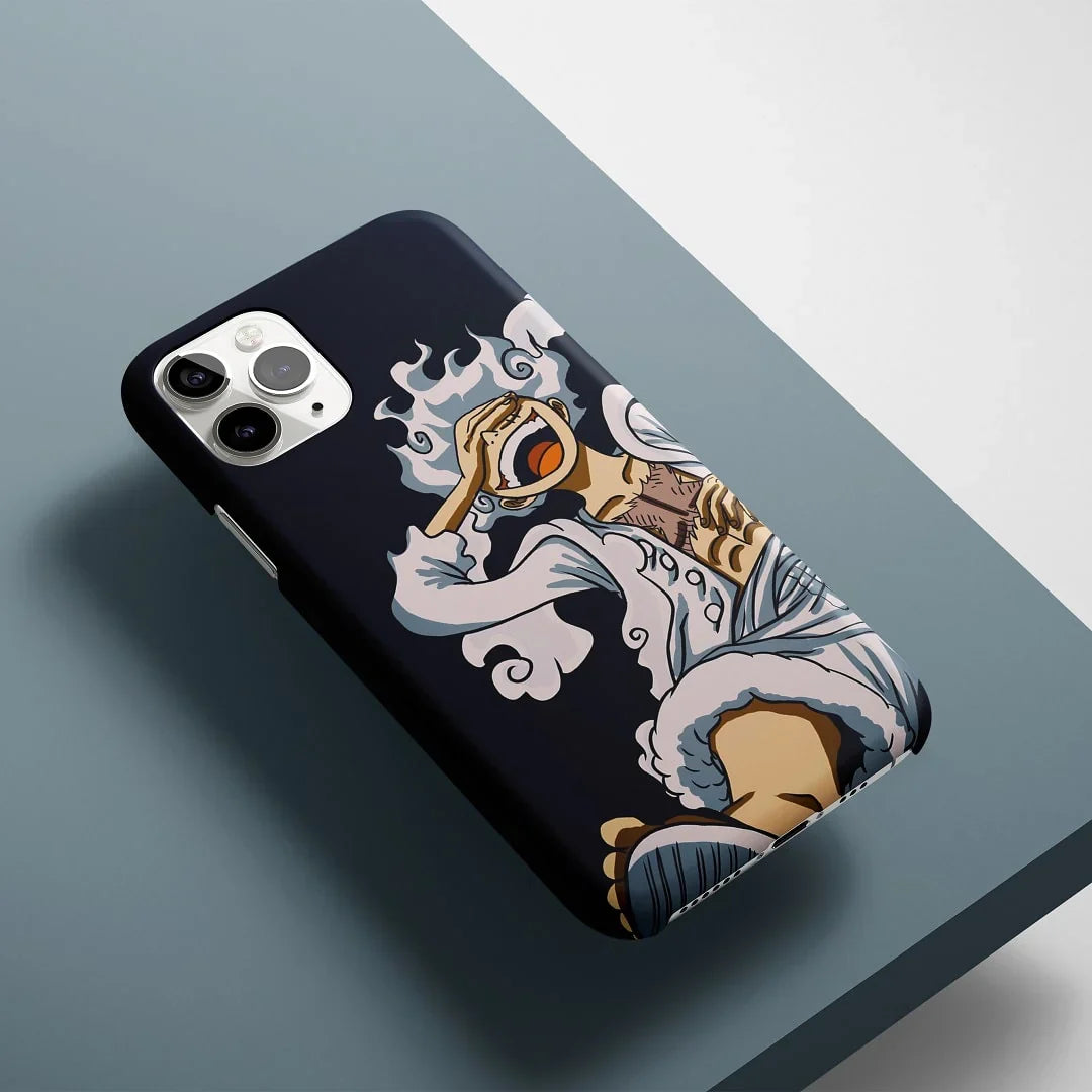 One Piece Matte Phone Covers