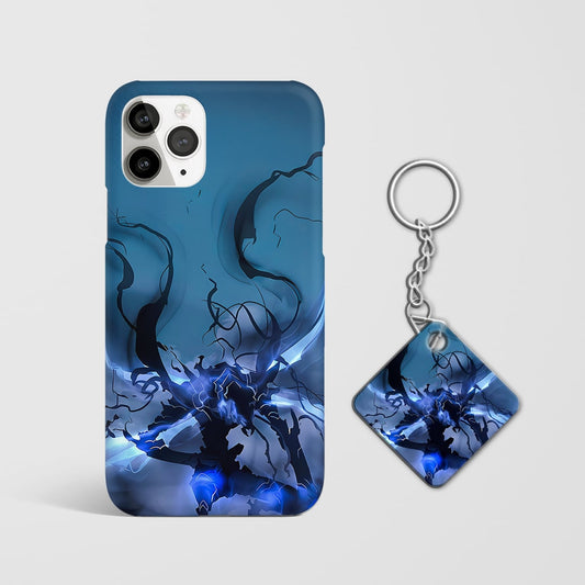 Beru Solo Leveling Phone Cover