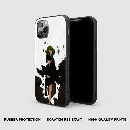 Fubuki Action Silicone Armored Phone Case by Anime Phone Cover