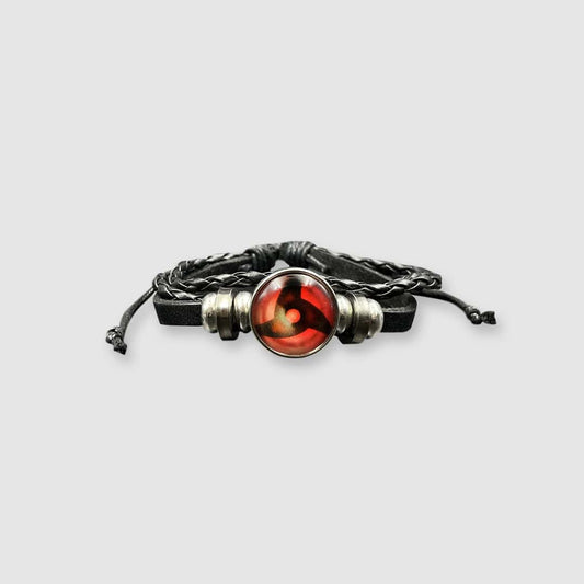 Itachi Mangekyou Sharingan Bracelet