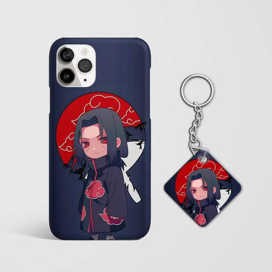 Itachi Chibi Phone Cover