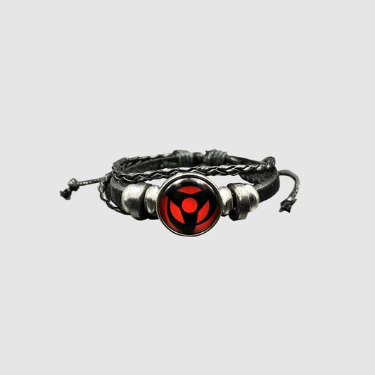 Kakashi Mangekyou Sharingan Bracelet