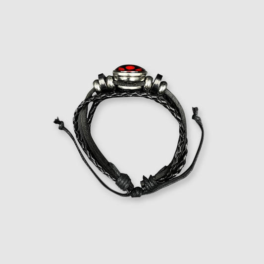 Kakashi Mangekyou Sharingan Bracelet