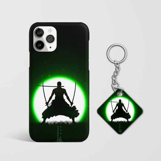 Roronoa Zoro Minimal Phone Cover