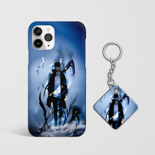 Solo Leveling Sung Jinwoo Phone Cover