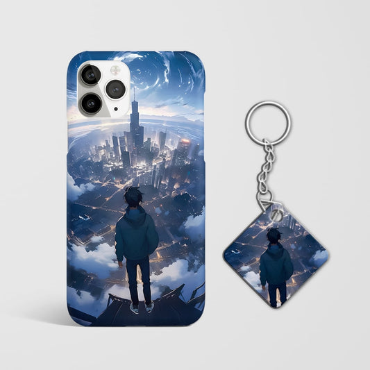 Solo Leveling View Phone Cover