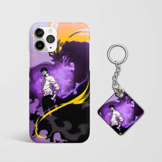 Sung Jinwoo Igris Phone Cove