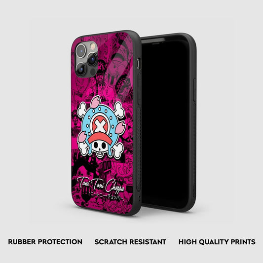 Tony Symbol Design Silicone Armored Case by Anime Phone Cover